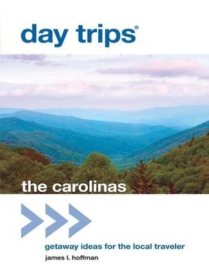 cover image of Day Trips&#174; the Carolinas